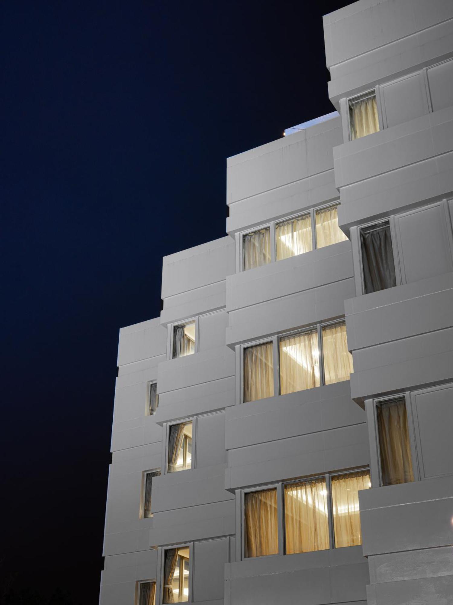 West Hotel Puli Kültér fotó