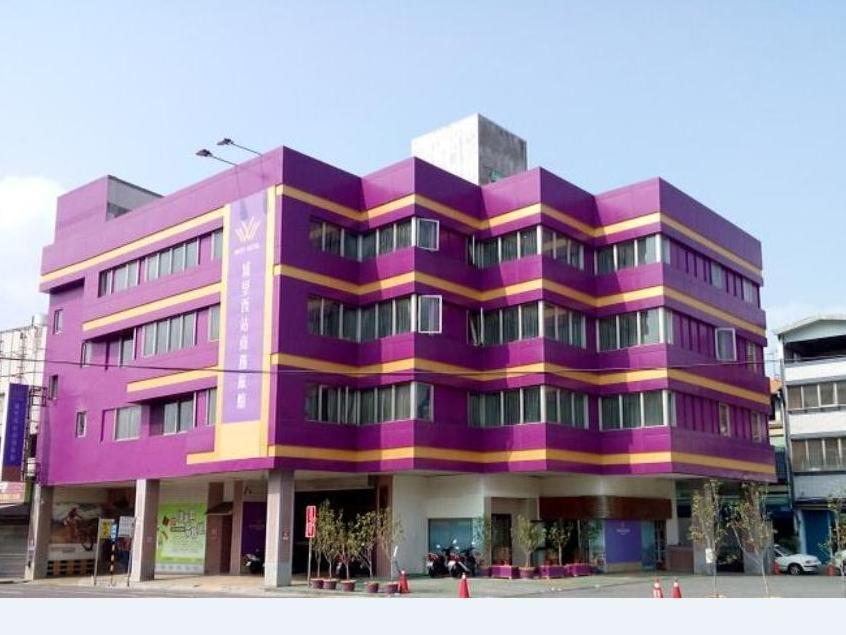 West Hotel Puli Kültér fotó