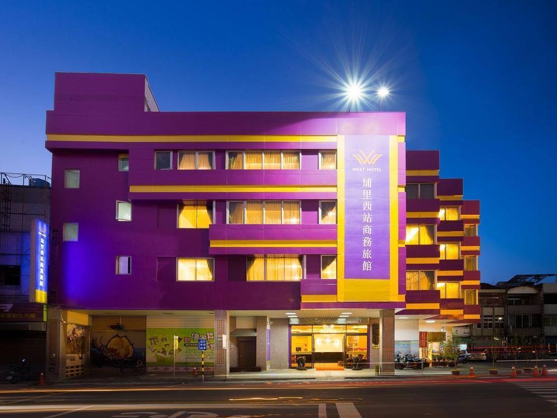 West Hotel Puli Kültér fotó